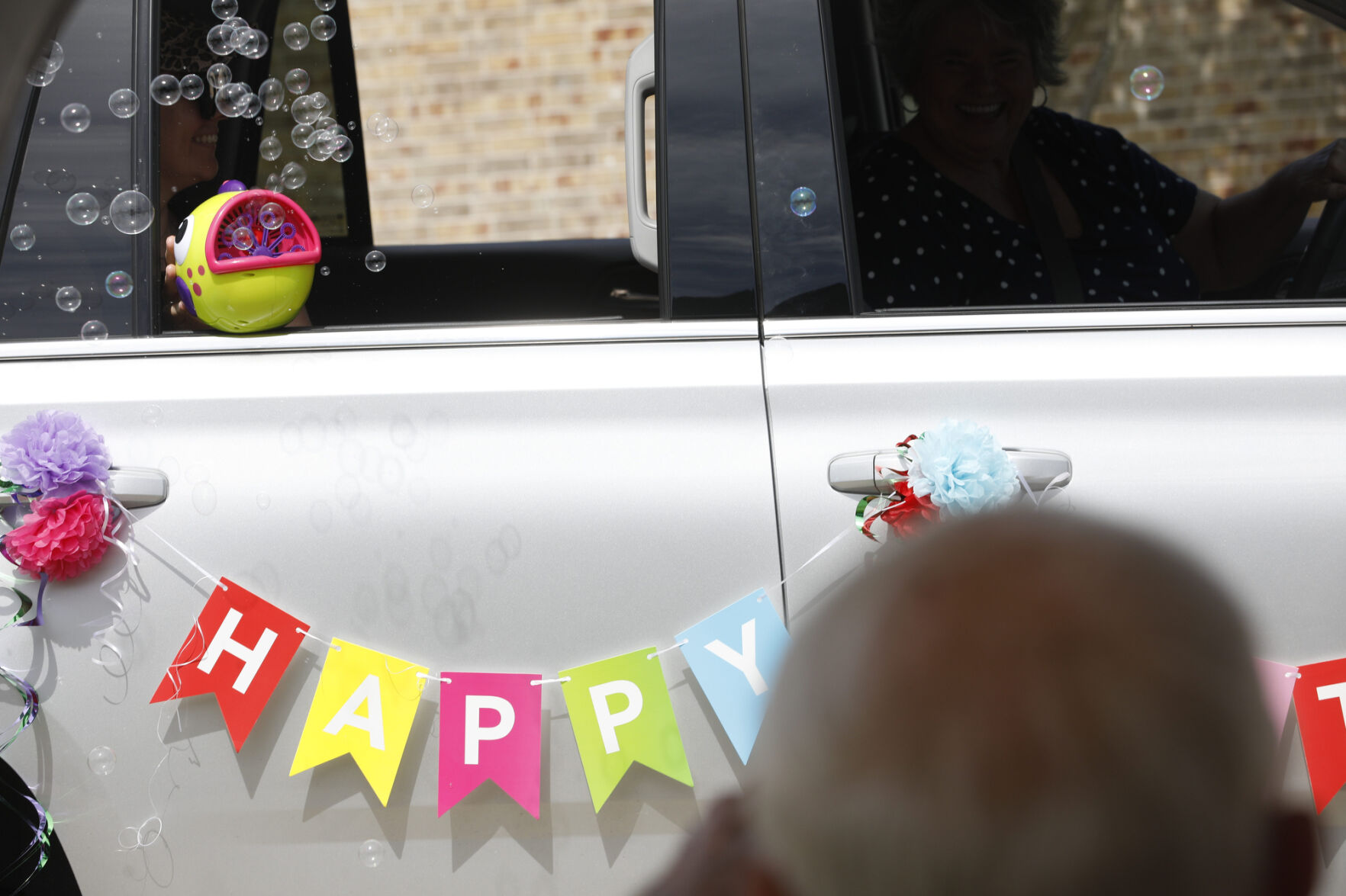 Merrill Green's 90th birthday